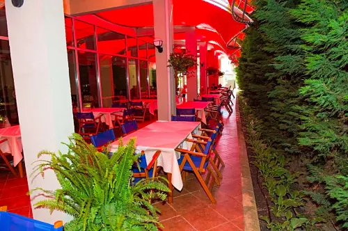 Ivana Palace Hotel - Free Parking Питание Photos