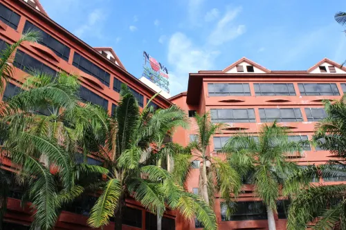 Nova Park Hotel Pattaya Esterni Photos