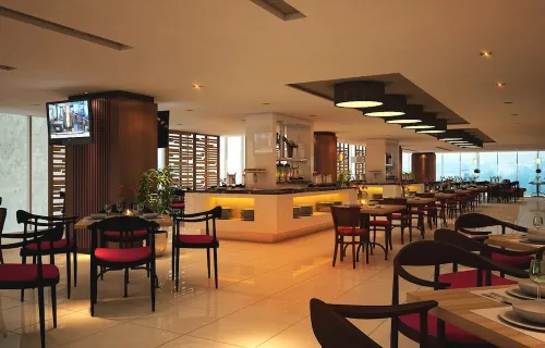 Best Western Premier la Grande Hotel Makanan Photos