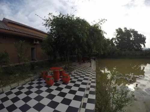 Win Resort Hat Yai Espaces publics Photos