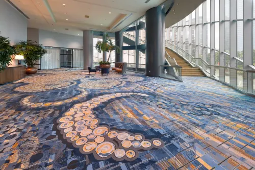 Hilton Americas - Houston Espaces Affaires Photos