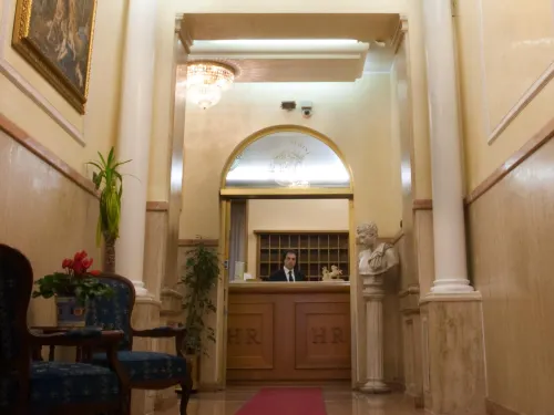 Hotel Rimini - Roma Aree comuni Photos