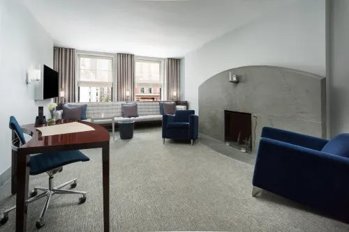 Royalton New York Rooms Photos