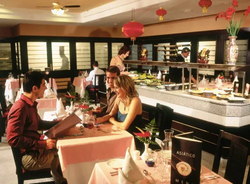 Hotel Riu Oliva Beach Resort - All Inclusive Dining Photos