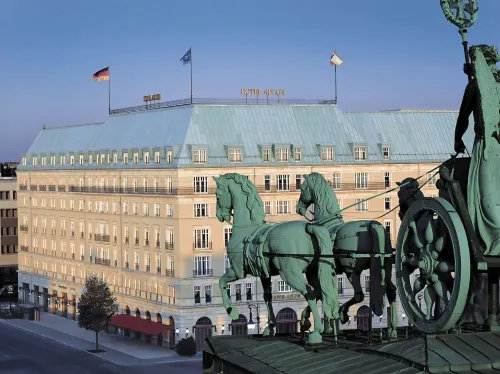 Hotel Adlon Kempinski Berlin Esterni Photos