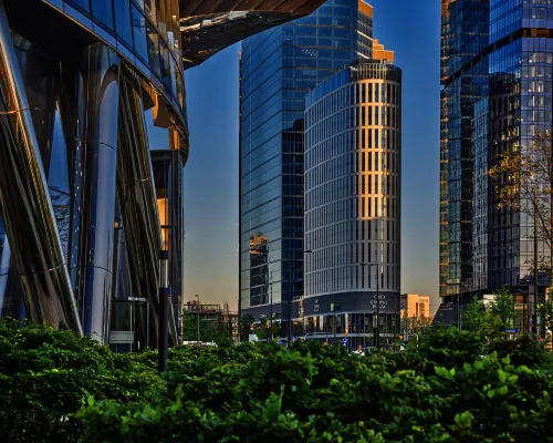 Crowne Plaza Warsaw - the Hub Near Hotel Photos
