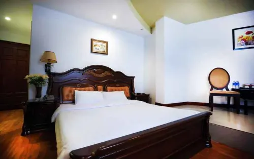 Khách sạn Thi Thảo Gardenia Phòng Photos