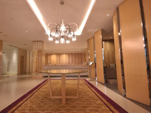 Gtv Hotel Area Publik Photos