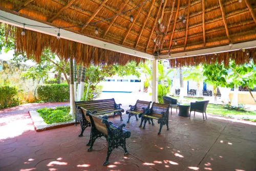 Hotel Caribe Internacional Cancun Общественные зоны Photos