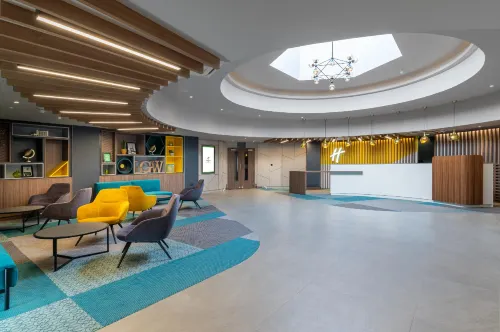 Holiday Inn London Gatwick - Worth Espaces publics Photos