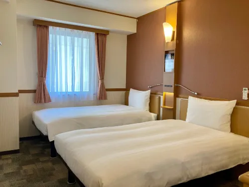 Toyoko Inn Hokkaido Hakodate Ekimae Asaichi Værelser Photos