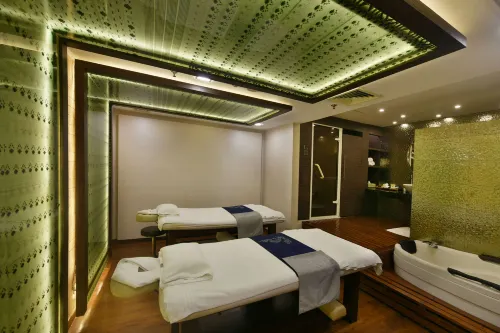 Radisson Blu Dhaka Water Garden Loisirs et amusements Photos