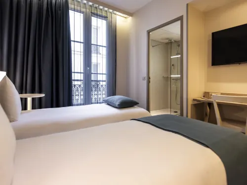 Hôtel Mercure Paris Montparnasse Raspail Rum Photos