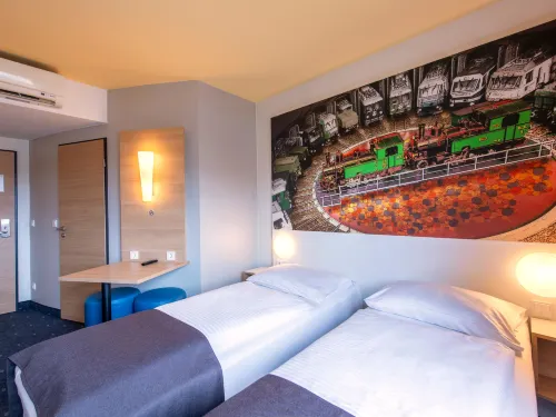 B&B HOTEL Augsburg-Süd Photos