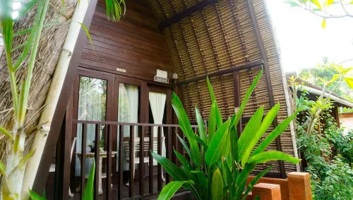 La Nusa Penida Homestay by Bijak Espaces publics Photos