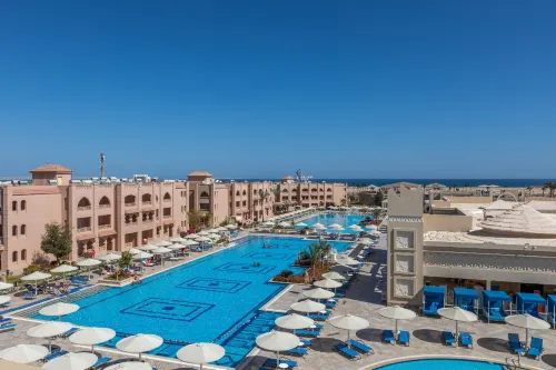 Pickalbatros Aqua Vista Resort - Hurghada Freizeit und Erholung Photos
