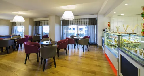 Grand Park Lara Hotel Питание Photos