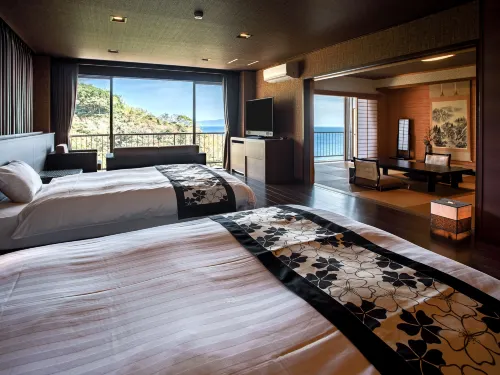 Atagawa Prince Hotel Chambres Photos