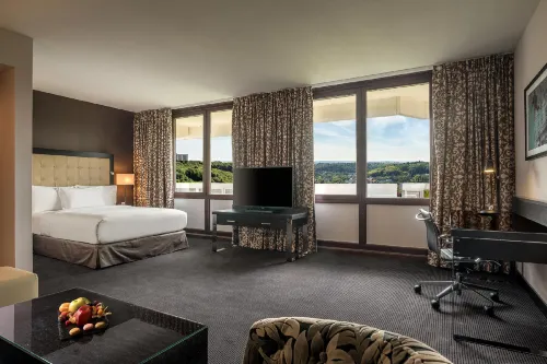 DoubleTree by Hilton Luxembourg Photos