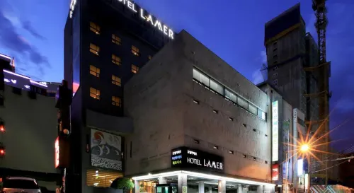 Lamer Hotel Esterni Photos
