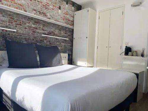 Best Western Hotel le Montparnasse Photos