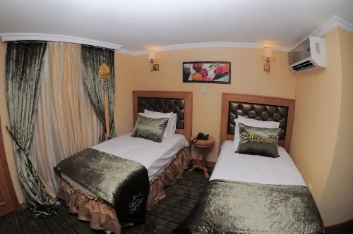 Oscar Resort Hotel Photos