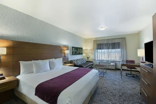 Oxford Suites Sonoma - Rohnert Park Chambres Photos