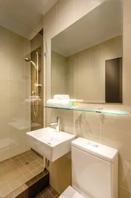 Crest on Barkly Hotel Zimmer Photos