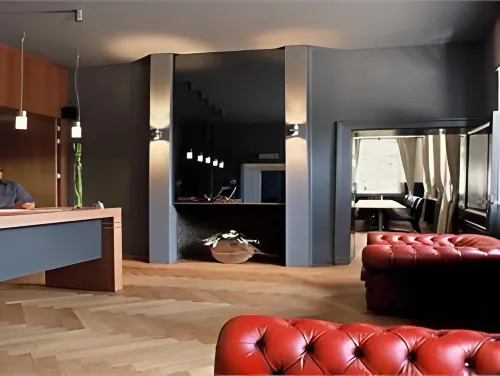 Hotel The Lodge Heverlee Offentlige områder Photos