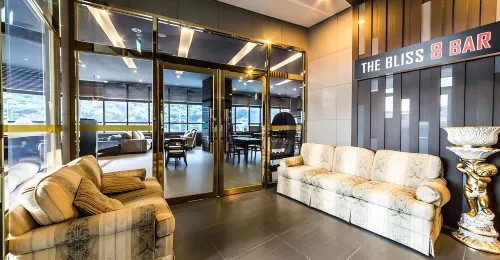 Benikea the Bliss Hotel Public Areas Photos