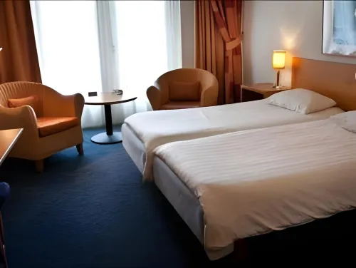 Fletcher Hotel - Restaurant de Zeegser Duinen Zimmer Photos