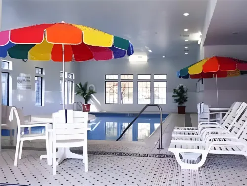 Hampton Inn & Suites Binghamton/Vestal Loisirs et amusements Photos