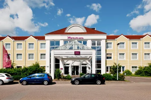 Mercure Hotel Duesseldorf Ratingen Extérieur Photos