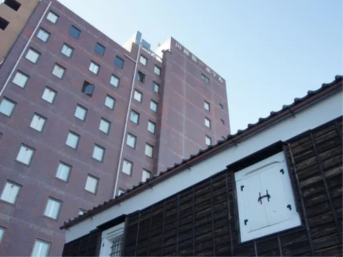 Kawagoe Daiichi Hotel Zimmer Photos