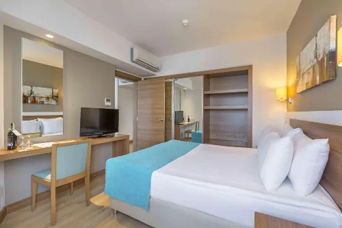 Grand Park Lara Hotel Номера Photos