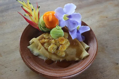 Echoland Boutique Bed and Breakfast Makanan Photos