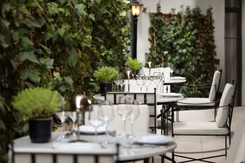 Sanasaryan HAN, a Luxury Collection Hotel, Istanbul Питание Photos