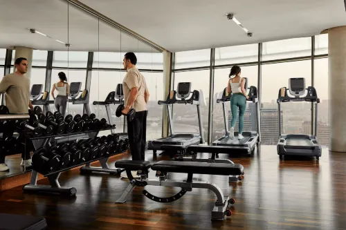 JW Marriott Absheron Baku Leisure & Recreation Photos