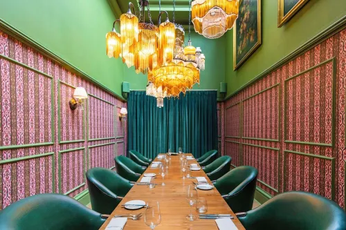 The Randolph Hotel Oxford, a Graduate by Hilton Restauration Photos