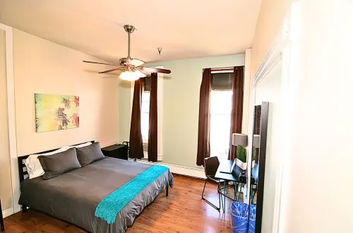 HI San Diego Downtown Hostel Chambres Photos