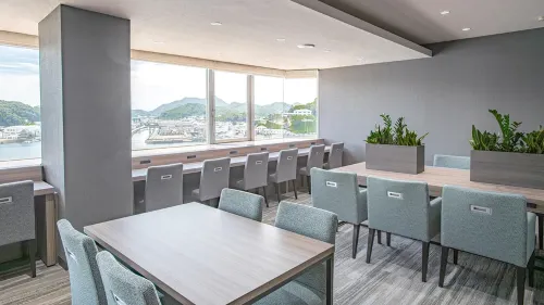 Onomichi Royal Hotel Espaces Affaires Photos