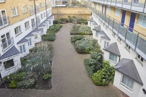 Marlin Apartments Commercial Road - Limehouse Yleiset tilat Photos