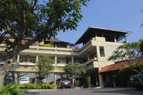 Catur Putra Hotel Magelang Eksterior Photos