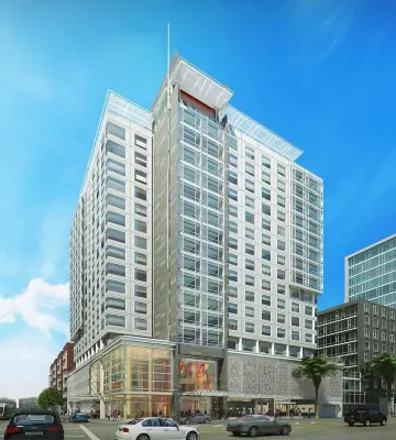 Luma Hotel San Francisco Exterior Photos