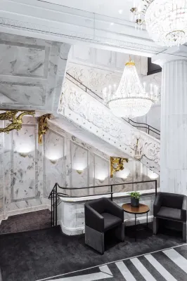 The Candler Hotel Atlanta, Curio Collection by Hilton Öffentliche Flächen Photos
