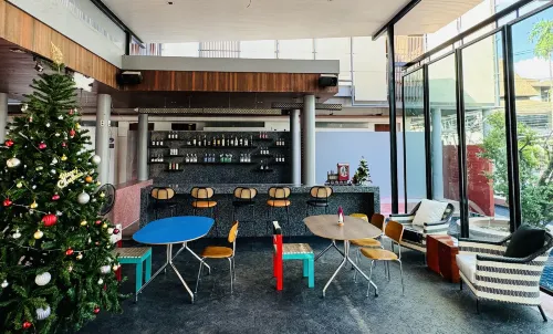 Red Ginger Chic Resort Espaces publics Photos