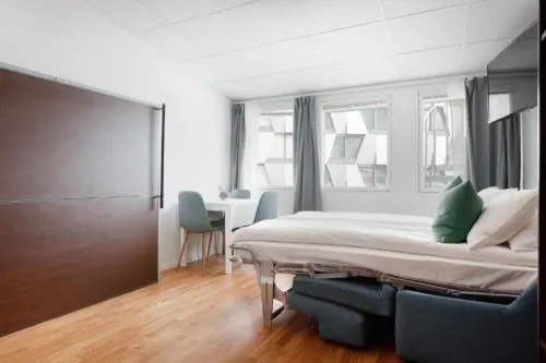 Stockholm Hotel Apartments Arlanda Xpo Photos