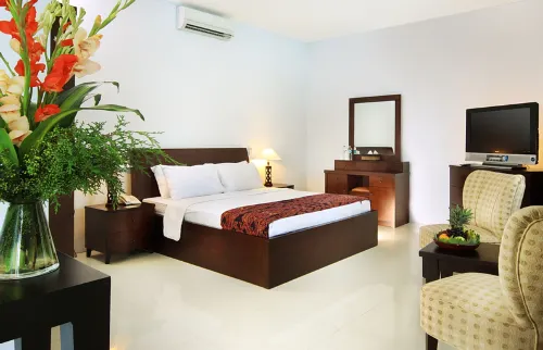 The Radiant Hotel Photos