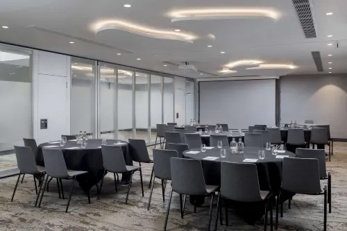 Radisson Blu Sheffield Hotel Espaces Affaires Photos