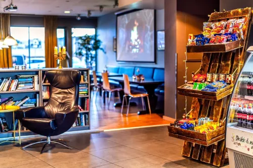Smarthotel Forus Khu vực công cộng Photos